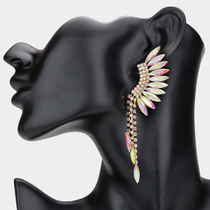 Angel Wing Earrings-Shanya